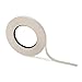 Sauers??Pre-Glued White Melamine Edge Banding - 13/16" x 250