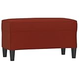 【Siège confortable :】 cette banquette est rembourrée de mousse, ce qui ajoute un confort supplémentaire lorsque vous y êtes assis.