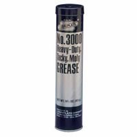 14 Oz Ctg #3000 Tacky Moly Grease #10898, Sold As 10 Cartridge