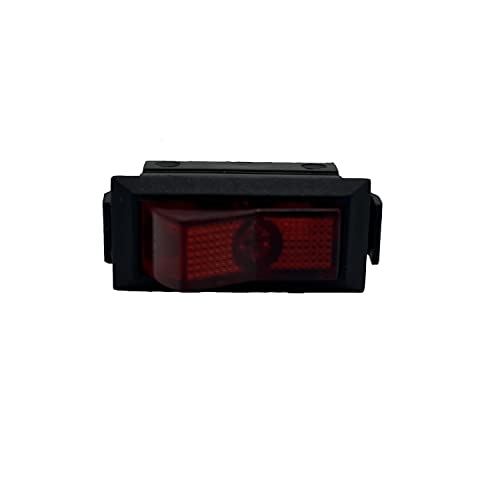 Image of 232351 On /Off Switch for Suburban Water Heat Part Electric Element V Series Trailer Camper RV
