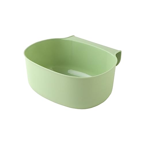 Contenedores colgantes de plástico para basura de cocina 3 pcs miniatura 2