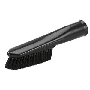 Kärcher suction brush with soft bristles, black