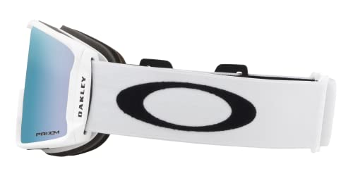 Image of Oakley Line Miner XL Matte Black w /Prizm Sapphire Iridium