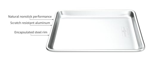 Nordic-Ware-Naturals-Quarter-Sheet-2-Pack-Natural Nordic Ware Naturals Quarter Sheet 2 Pack Natural