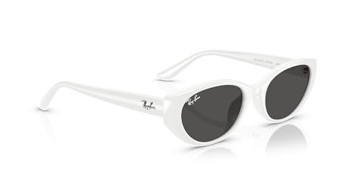 Image of Ray-Ban Unisex Rb4457d Square Sunglasses