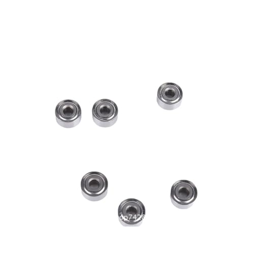 Roulement à billes 602ZZ anti-vibration pour réparer les moteurs de jouet
