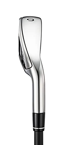 キャロウェイ(Callaway) 右用 アイアンセット ROGUE ST MAX FAST IRONS (5本セット(#6-#9,P), SPEEDER NS 40 for Callaway, R, C9, 中調子, カーボン) メンズ シルバー 6枚目