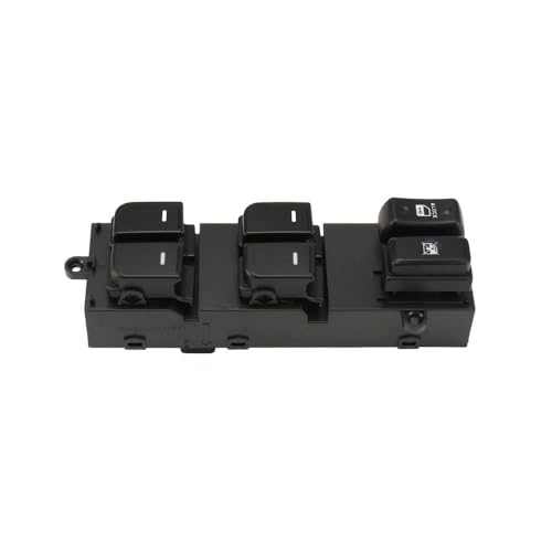 Bouton commande lève-vitre électrique Kia Soul avant gauche - 6