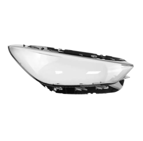 Couvercle lentille phare voiture en verre pour MG ZS côté droit avant