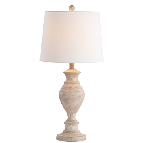 Safavieh Kyler Rustic Farmhouse Wood Table Lamp #TOP18