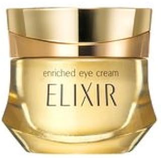 Amazon Co Jp 資生堂 エリクシール エンリッチド アイクリーム Cb 15g 目もと用クリーム ビューティー
