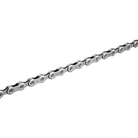 SHIMANO Ketten SHIMANO 12-fach CN-M6100, silber, 126 Glieder Kette DEORE CN-M6100 12-fach 126 Glieder