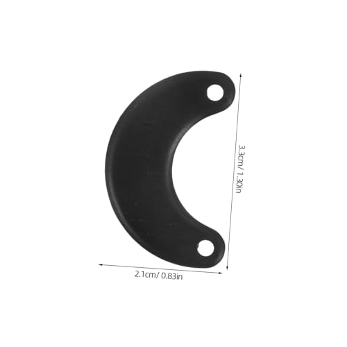 Image of Veemoon Sturdy Iron Photo Frame Hardware Frame Hooks Buckle Clips for Easy Hanging