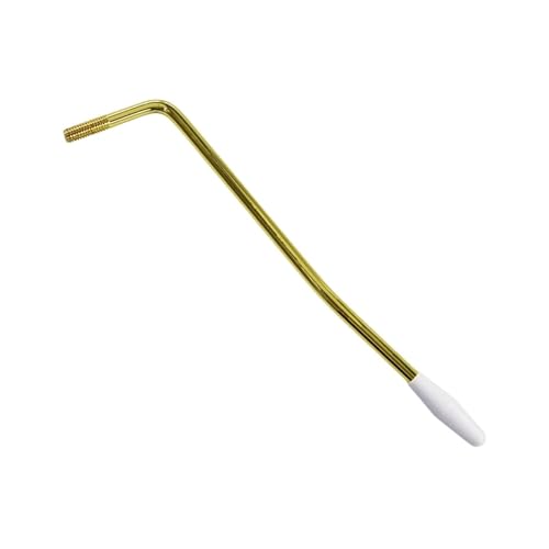 Bras de trémolo 6mm guitare électrique pour remplacer une barre whammy perdue ou cassée