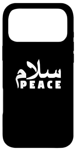 Salam Peace �A���r�A���� �X�}�z�P�[�X iPhone 17 Pro Max �p