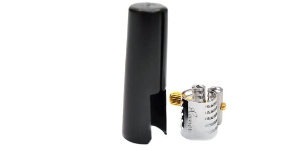 ロブナーリガチャー　プラチナ　P-3ML ROVNERサックスリガチャー 61H2LMMd6BL._UF894,1000_QL80_.jpg