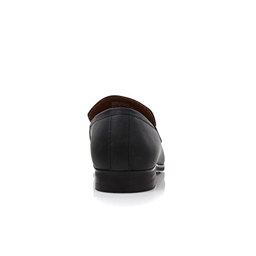 Image of Ferro Aldo Men's Loafer Collection | Classic Slip-on Penny Loafers & Driving Moccasins for Casual & Dress