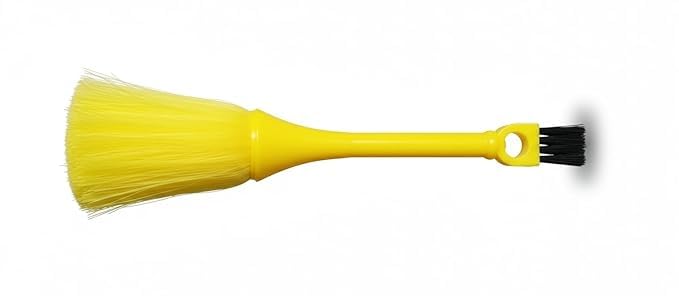 IvBuyNest Laptop & Keyboard Cleaning Brush (Multicolour) | Dual-Side Soft & Hard Bristles | Anti-Static Dust Remover for Computer, Laptop, CPU, Camera & Electronics | Compact Portable Cleaning Tool-image-35