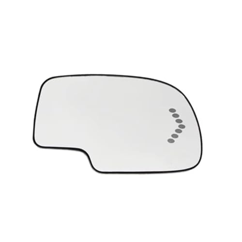Rétroviseur droit chauffant pour Chevy Avalanche Silverado et Suburban Tahoe 1500 2500 3500