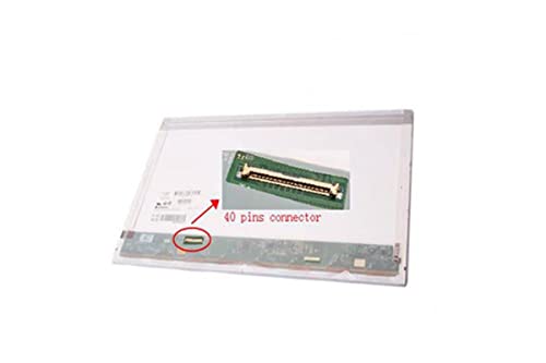 TravisLappy Laptop 14.0 INCH HD LED Laptop Screen for Satellite C640 C645 Series