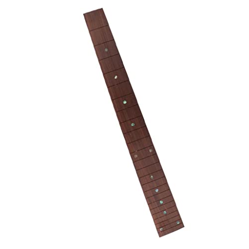 Colaxi Rosewood Fretboard Blank for Electric Guitar