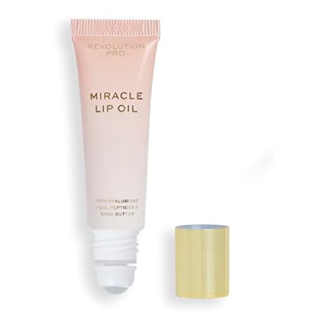 Revolution Pro Huile Miracle Lèvres Cover