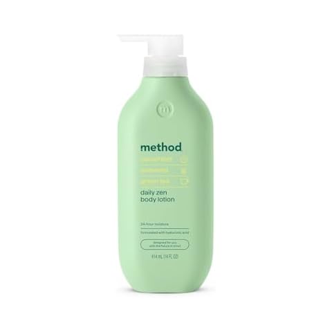 Method Daily Zen Body Lotion Cover