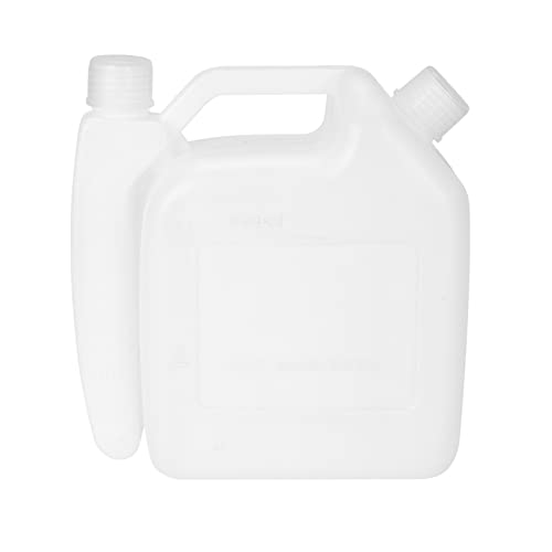 CAIONPLE Botella mezcladora de combustible de 2 tiempos de 1,5 litros