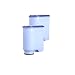 Produktbild Wasserfilter für Philips Saeco Kaffeemaschine Philips Kaffeevollautomaten (CA6903/10), Philips AquaClean Filter (2 stück)