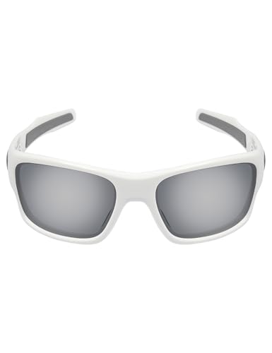 Image of Mryok Replacement Lenses for Oakley Youth Turbine XS OJ9003 58mm Sunglasses, HD Polarized, UV Protection, Impact Resistant