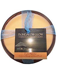 Bungalow GlowEpic Nectar Wood Candle, 6 OZ