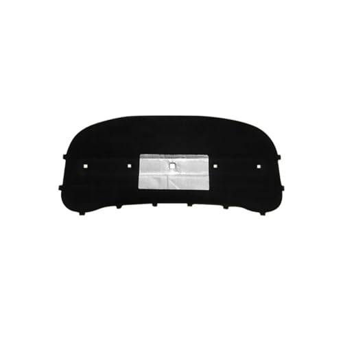 Tapis chauffant capot VW Touran 2003-2021 isolation thermique et phonique