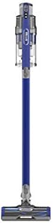 Shark IZ363HT Anti-Allergen Pet Power Cordless Stick Vacuum Self-Cleaning Brusholl, PowerFins, Crevice Tool, Dusting Brush, Pet Multi-Tool & Anti-Allergen Dusting Brush, 50min Runtime, Blue