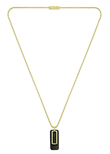 BOSS Jewelry Halskette für Herren Kollektion DUAL - 1580155