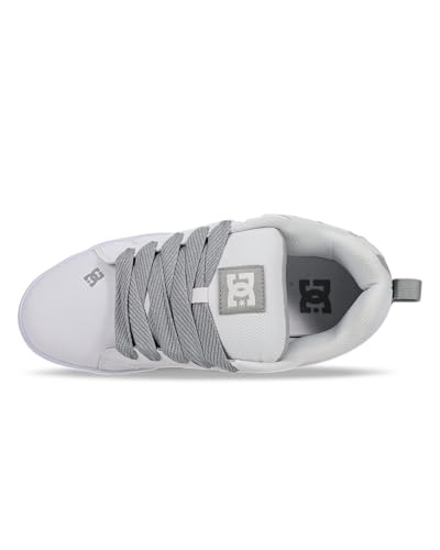Image of DC Men's Court Graffik Skate Shoe