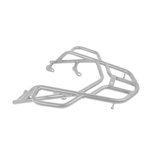 Siège Support Bagage pour XT250 Solution Rangement Sangles Moto Stable