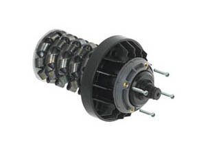 Aqualisa Chrome Thermostatic Cartridge (Grey) - Comes with Gasket 022801CP by Gainsborough Ambassador