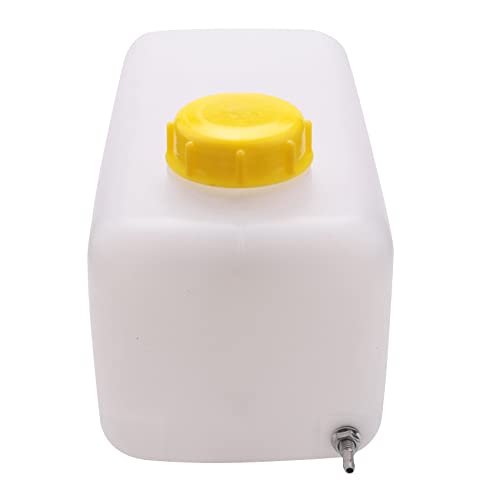 PURPLLE 5.5L Plastic Air Parking Heater Fuel Tank Gasoline Oil Storage for Truck Fuel Oil Gasoline Tank