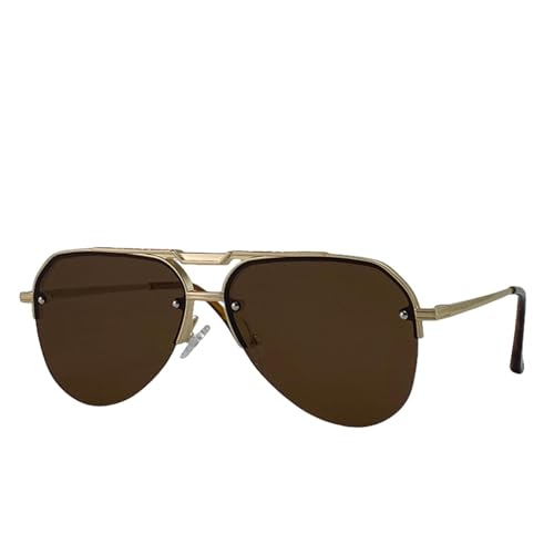 Lunettes de soleil vintage ovales parfaites pour vos sorties et terrasses