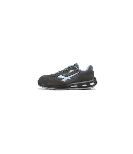 U-Power - Scarpa Di Sicurezza Bassa Lolly S1P Src - Redlion - U-Power, Blu Grigio, 37 Eu - 2