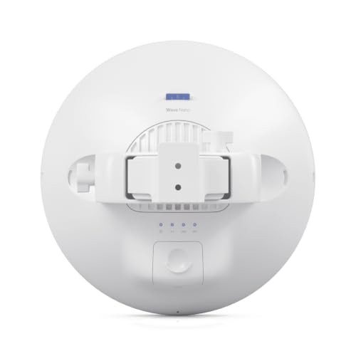 Image of UBIQUITI UISP Wave Nano, 60 GHz PtMP station powered by Wave Technology.