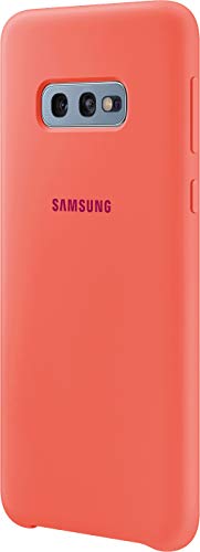 Beetlecase Coque Silicone Ultra Fine Rose Galaxy S 10 E
