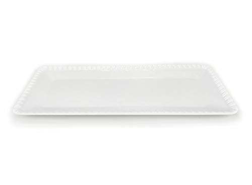 Kx-Ware 17-Inch Melamine Serving Tray/Platters Set Of 2 thumb #2