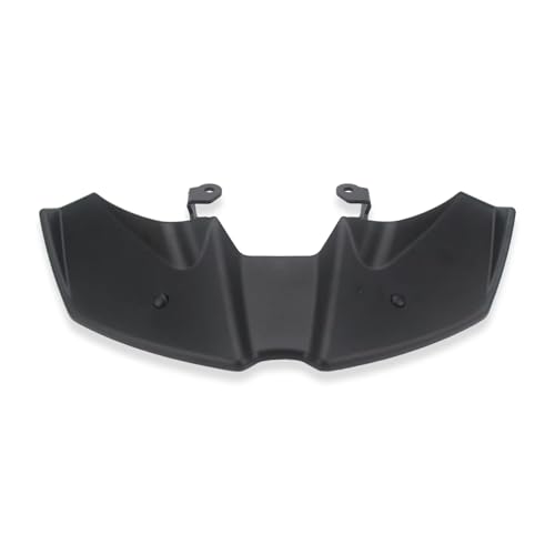 Spoiler d'aile moto pour affronter le vent en Triumph Street Triple 765R
