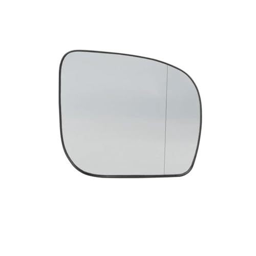Verre de rétroviseur droit chauffant pour Subaru Forester 2011 2012