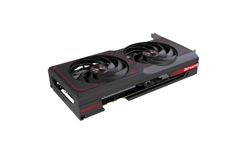 Image of Pulse AMD Radeon RX 7600 XT Gaming OC 16GB GDDR6 Graphics Card, Dual HDMI, Dual DisplayPort, PCIe 4.0 x16, RDNA 3 Architecture, High Performance Gaming GPU