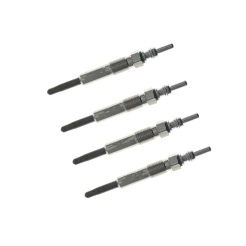 Bougies de préchauffage diesel 8200490950 pour moteur Dacia Duster II HM et Logan