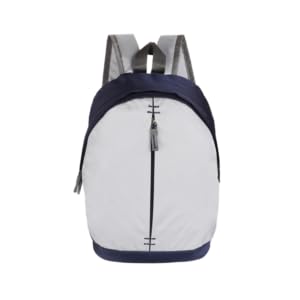 GenericKooltopp Utility Backpack For Men Women-Sliver