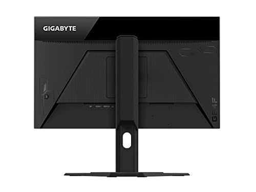 Gigabyte G24F 24" 165Hz 1080P Gaming Monitor, 1920 X 1080 Ips Display, 1Ms (Mprt) Response Time, 90% Dci-P3, Freesync Premium, 1X Display Port 1.2, 2X Hdmi 2.0, 2X Usb 3.0 #TOP3