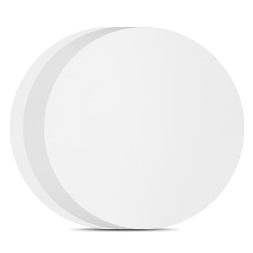 BYKITCHEN Parchment Paper Rounds (220-Pack)